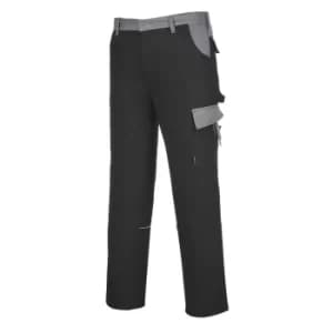 Portwest TX36 Munich Trousers Black 3XL 31"