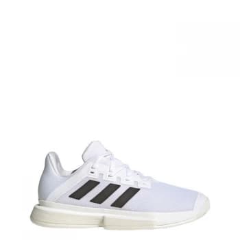adidas SoleMatch Bounce Shoes Mens - Cloud White / Core Black / Sol