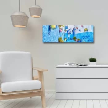 30902019C - 012 Multicolor Decorative Canvas Painting