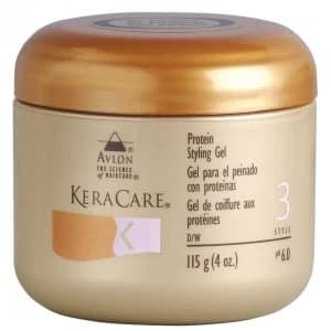 KeraCare Protein Styling Gel 115g