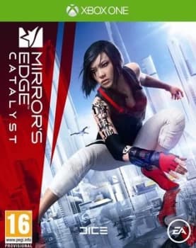 Mirrors Edge Catalyst Xbox One Game