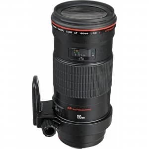 Canon EF 180mm f3.5L Macro USM Lens