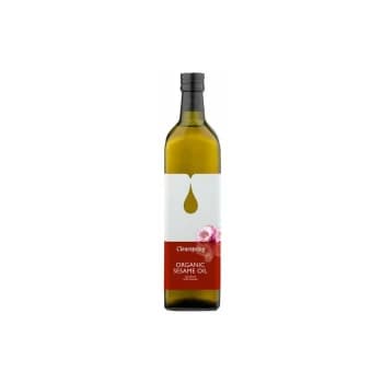 Sesame Oil - Organic - 1Ltr - 46929 - Clearspring