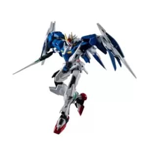 Mobile Suit Gundam Robot Spirits Action Figure GN-0000+GNR-010 00 Raiser 15 cm