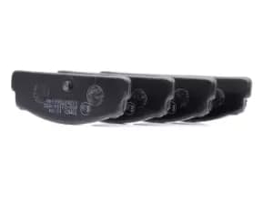 TOMEX brakes Brake pad set FIAT,SEAT,FSO TX 10-24 4236416,4290630,5951868 790475,94333335,4333335,4349780,4379298,4434823,5888152,5888155,5892945