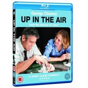 Up In The Air Bluray