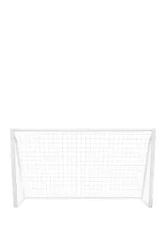 6 x 4ft Football Goal, Carry Case and Target Sheet