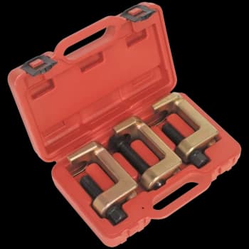 Sealey 3 Piece Ball Joint Splitter Set
