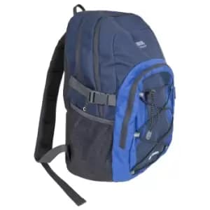 Trespass Albus 30 Litre Casual Rucksack/Backpack (One Size) (Electric Blue)