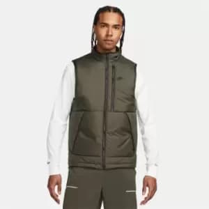 Nike Therma-FIT Legacy Vest Mens - Green