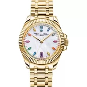 Ladies THOMAS SABO Rebel At Heart Watch