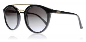 Guess GU7387 Sunglasses Black 01B 52mm