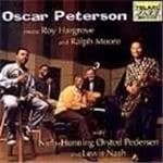 Oscar Peterson - Meets Roy Hargrove And Ralph Moore