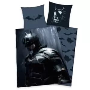 DC Comics Duvet Set Batman 135 x 200cm / 80 x 80 cm