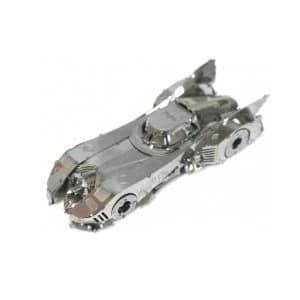 Batmobile 1989 Super Size (Batman) Metal 3D Model Kit
