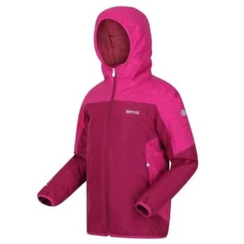 Regatta Volcanics V Waterproof Jacket - Fuchsia/Rasp