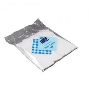 Essential Housewares Essential Plastic Knives - Pack of 50