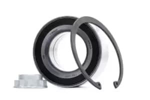 FAG Wheel bearing kit 713 6677 90 Wheel hub bearing,Wheel bearing BMW,3 Touring (E91),3 Limousine (E90),5 Limousine (E60),5 Touring (E61),X3 (E83)