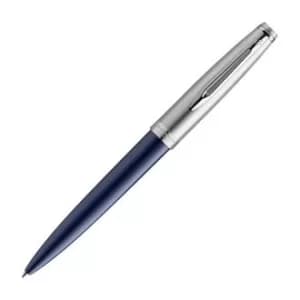 Waterman Embl�me Blue CT Ballpoint Pen