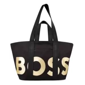 Boss Deva Tote Bag - Black