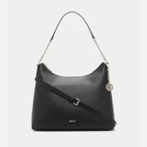 DKNY Byrant Park Leather Hobo Bag