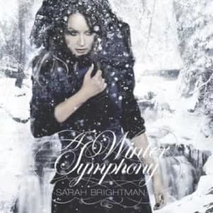 A Winter Symphony by Sarah Brightman CD Album