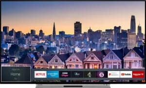Toshiba 43" 43UL5A63 Smart 4K Ultra HD LED TV