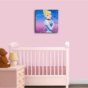 4545CO-19 Multicolor Decorative Canvas Painting