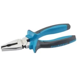 Draper Soft Grip Combination Pliers, 180mm