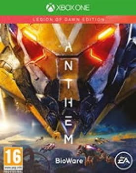 Anthem Xbox One Game