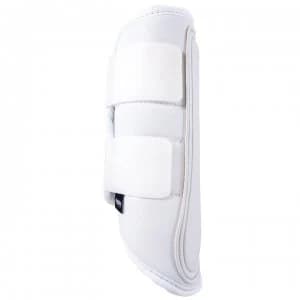 Requisite Brushing Boots - White