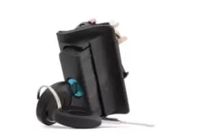 TOPRAN Tailgate Lock 110 996 VW,GOLF III (1H1),Polo Classic (6V2)