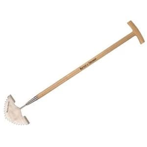 Kent & Stowe Carbon Steel Edging Iron, FSC