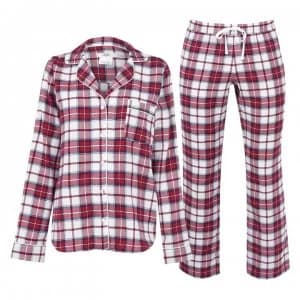 Ugg Raven Pyjama Set - Plaid
