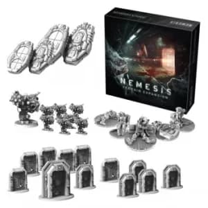Nemesis Terrain Expansion Board Game