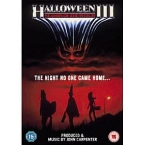 Halloween III - Season Of The Witch