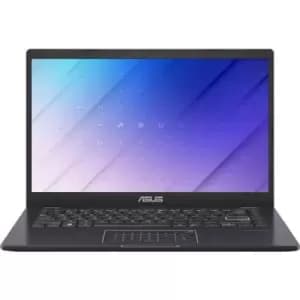 ASUS E410MA-BV810R-3Y notebook 35.6cm (14") HD Intel Celeron N 4GB DDR4-SDRAM 64GB eMMC WiFi 5 (802.11ac) Windows 10 Pro Blue