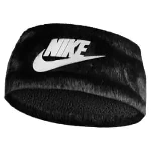 Nike Warm Headband, Black/White, Unisex, Balls & Gear, 9038/248-974