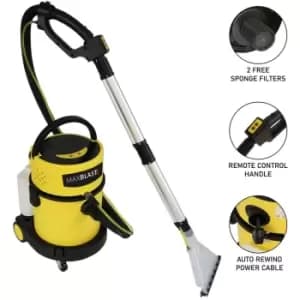 Maxblast 20L Wet & Dry Vacuum Cleaner