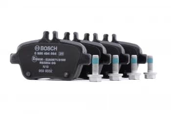 Bosch Brake Pads 0 986 494 664 440605DA0C,0064202320,0064207920 Disk Pads,Brake Pad Set, disc brake 0064208020,0064208320,0064209620,0074209420