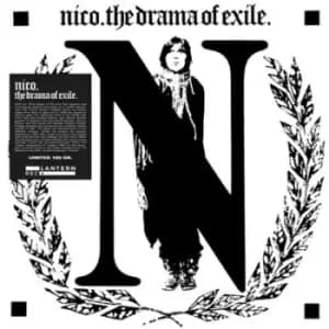 Drama of Exile by Nico Vinyl Album