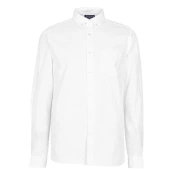 Howick Oxford Shirt - White