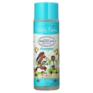 Childs Farm Shampoo Strawberry & Organic Mint 250ml