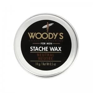 Woody's Grooming Stache Wax Neutral 14g