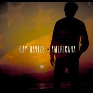 Americana by Ray Davies CD Album