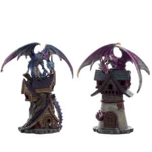 Dark Legends Village Protector Dragon (1 Random Supplied)
