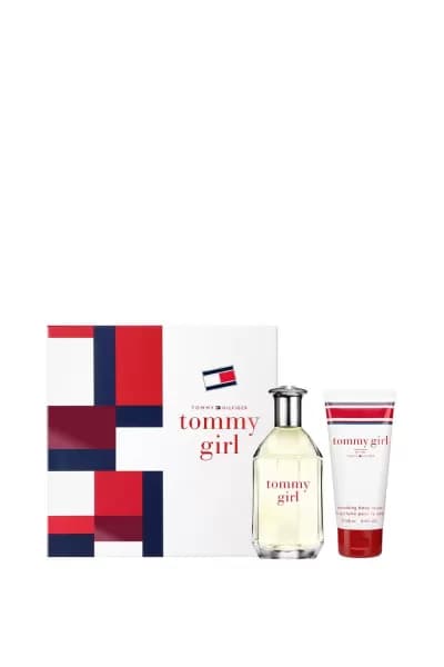 Tommy Hilfiger Tommy Girl Eau de Toilette 100ml Gift Set
