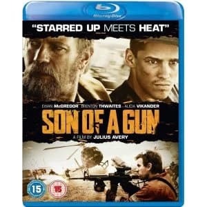 Son Of A Gun Bluray
