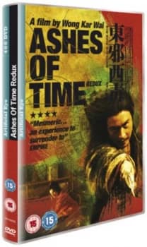 Ashes of Time - Redux - DVD