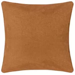 Dawn Cushion Brick, Brick / 45 x 45cm / Polyester Filled